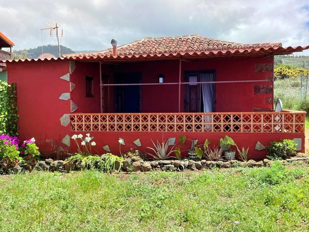 فيلا Yeya House Puntagorda المظهر الخارجي الصورة