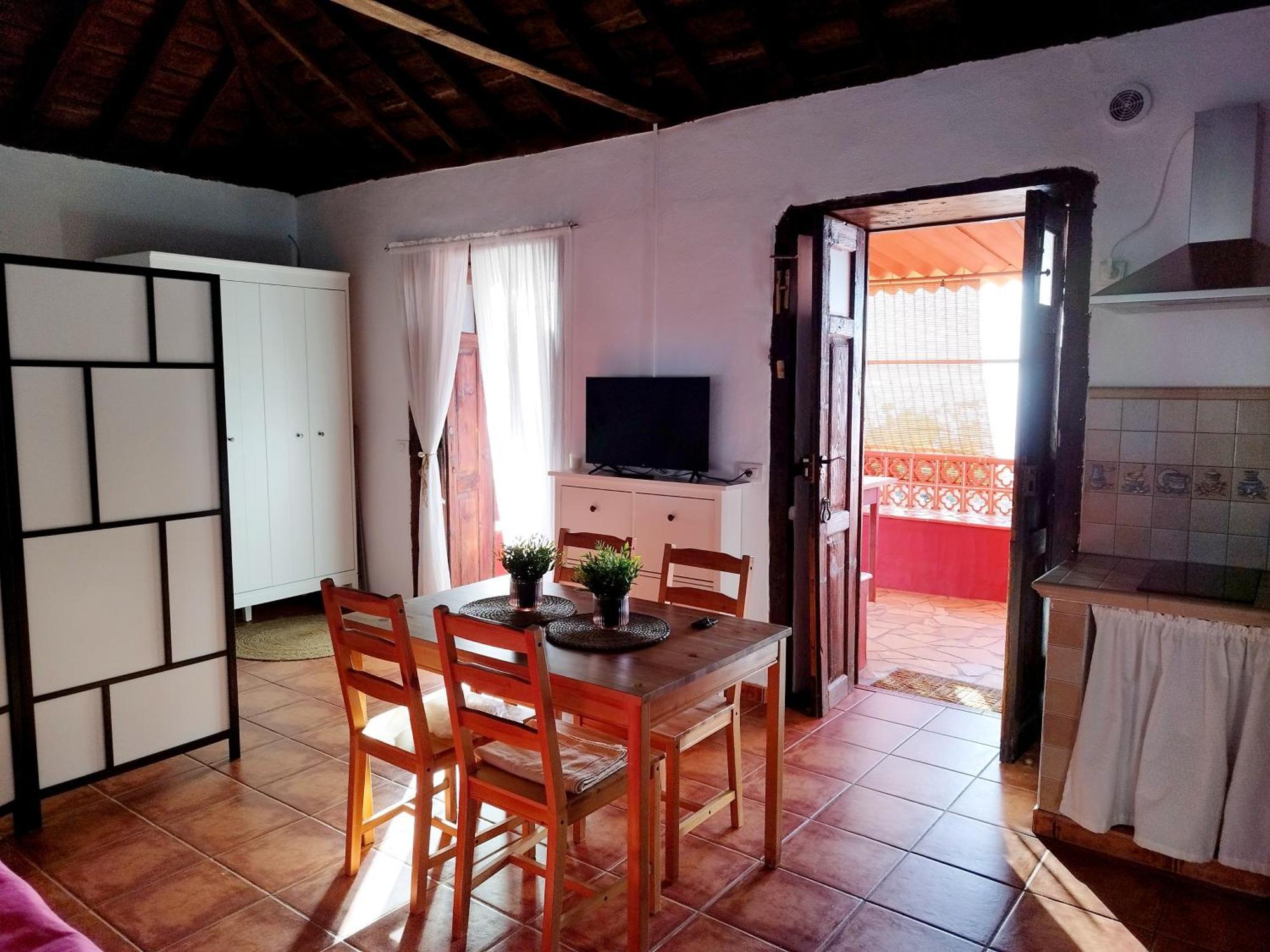 فيلا Yeya House Puntagorda الغرفة الصورة