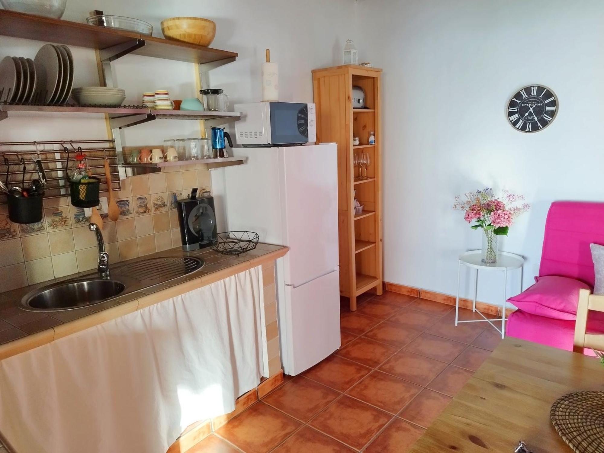 فيلا Yeya House Puntagorda الغرفة الصورة