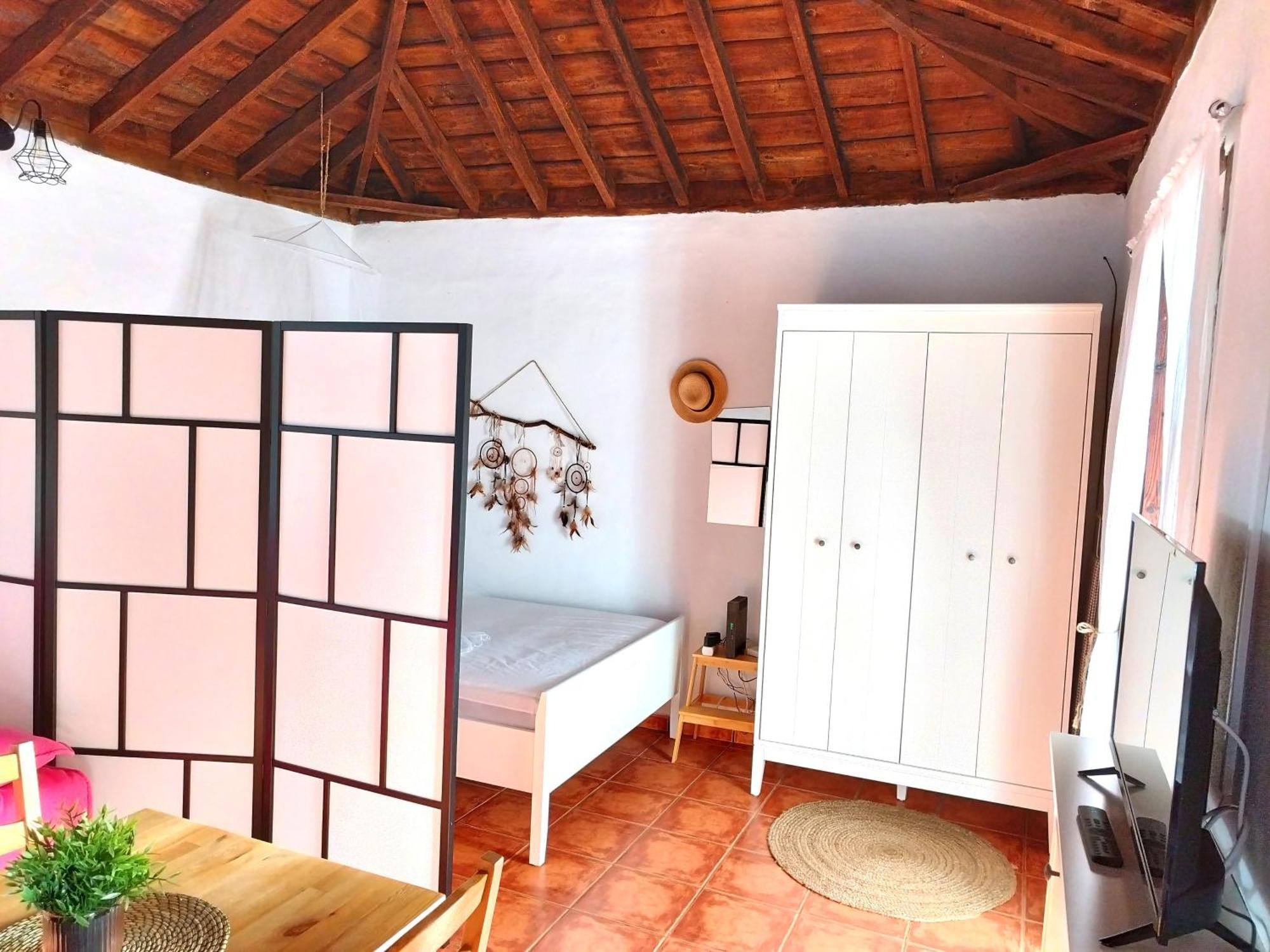 فيلا Yeya House Puntagorda الغرفة الصورة