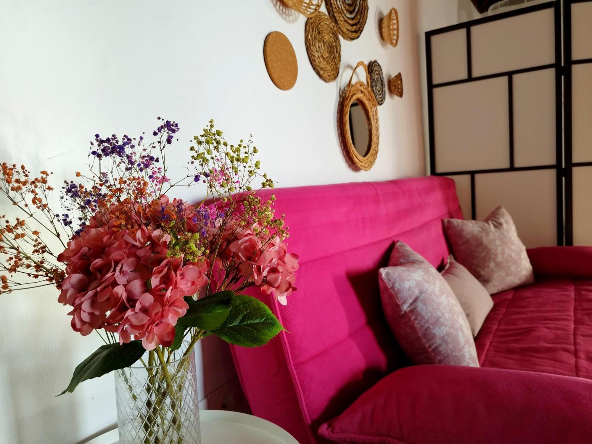 فيلا Yeya House Puntagorda الغرفة الصورة